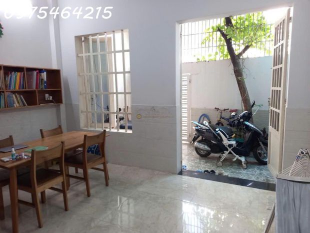 Nhà nguyễn bá huân  4.8x13m  trệt 3 lầu  trung tâm thảo 6590469