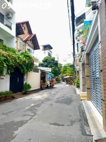 Nhà nguyễn bá huân  4.8x13m  trệt 3 lầu  trung tâm thảo 6590472