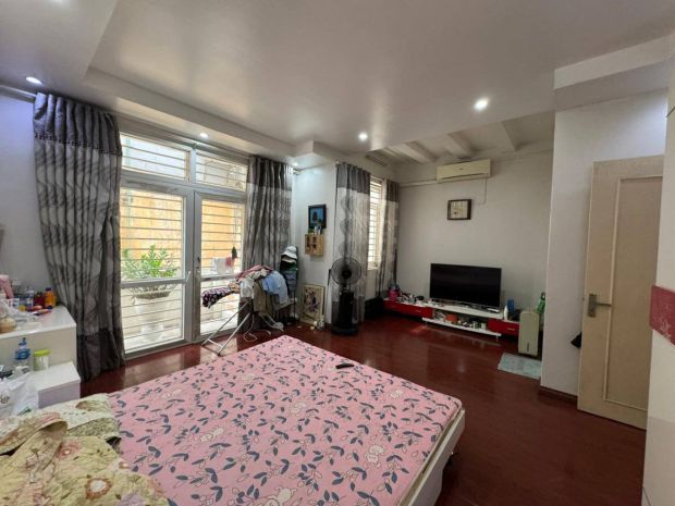 Bán nhà lạc trung, 75m2, 6 tầng, mặt tiền 6m, 23.5 tỷ, ô tô 6590480