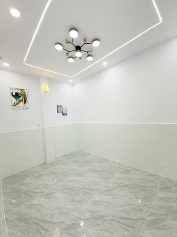 Bán gấp nhà gò dầu tân phú gần chợ tân hương 56m2,hẻm 4m 6590502