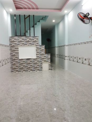 Cho thuê nhà nguyên căn ngang 3.5m, dài 13 mét, 1 trệt - 1 6590503