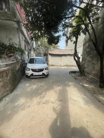 Bán gấp nhà phố việt hưng 40m2 5t, ô tô đỗ cổng, lô góc, 6590508