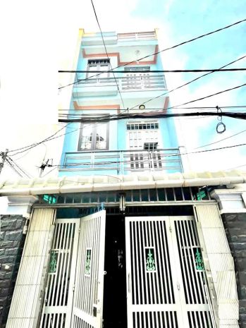 Nhà đúc 3.5 tấm-52m2 hxh thông, hiệp thành 45, q12 6590522