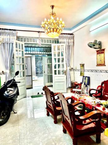 Nhà đúc 3.5 tấm-52m2 hxh thông, hiệp thành 45, q12 6590524