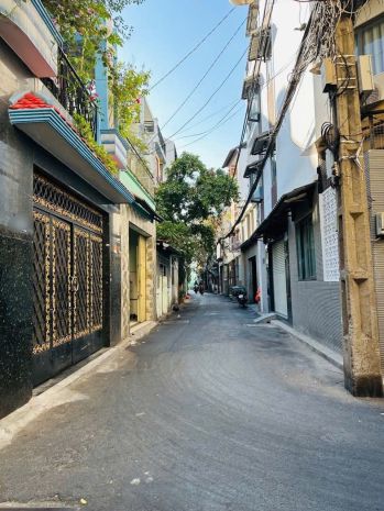 Bán nhà lý thường kiệt - 4x16m2 - hẻm 5m - 5 tầng ngay chợ 6590562