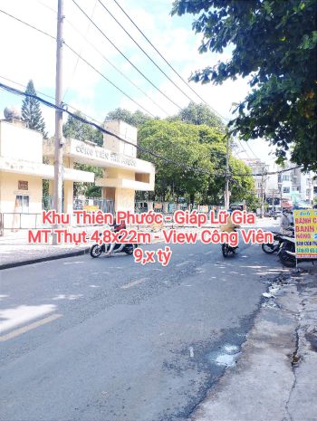 Bán nhà mt thụt thiên phước - 5x22 - view công viên  - 2 6590566