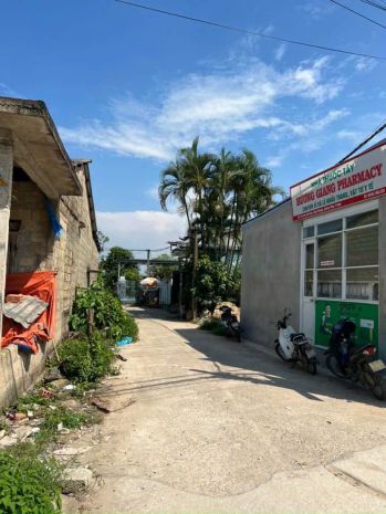 Bán đất tặng nhà cấp 4  mặt tiền tôn thất sơn, thủy 6590633