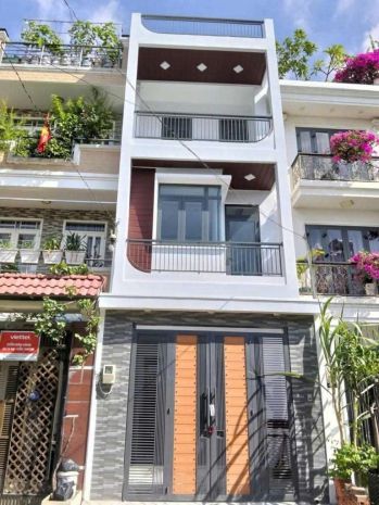 Nhà 5 tầng đẹp không tì vết, tân bình chỉ 8 tỷ 6590653