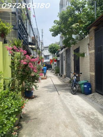 Nhà 3 tầng hẻm xe hơi thông 54m2 võ văn ngân kha vạn cân 6590656
