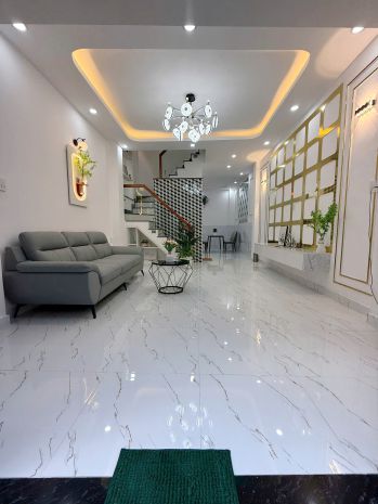 Nhà mới hẻm 78 cao lỗ p4q8. giá 4,8 tỷ tl 6590667