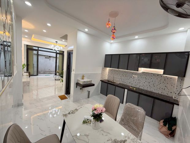 Nhà mới hẻm 78 cao lỗ p4q8. giá 4,8 tỷ tl 6590669