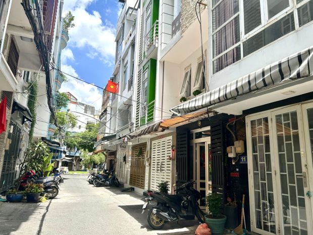 Chính chủ cần bán căn mặt tiền - thông ra vĩnh hội -khánh 6590711