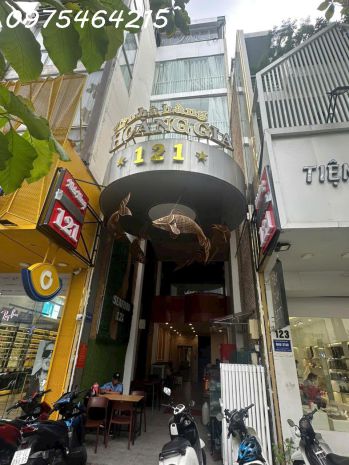 Nguyễn trãi  67m²  5 lầu  trung tâm quận 1  giảm 2 tỷ 6590714