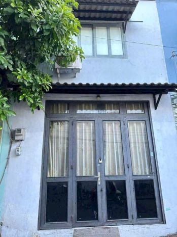 Nhà 2 tầng hẻm xe tải c3 phạm hùng bình hưng bình chánh. 6590718