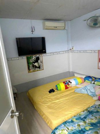 Nhà 2 tầng hẻm xe tải c3 phạm hùng bình hưng bình chánh. 6590719