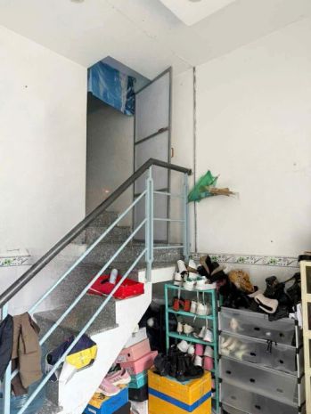 Nhà 2 tầng hẻm xe tải c3 phạm hùng bình hưng bình chánh. 6590720