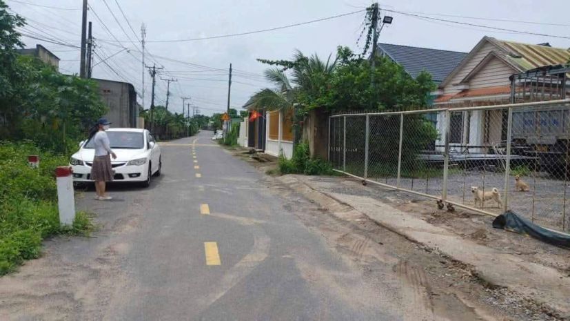 Bán 105m2 đất xã trảng bom, cạnh kdl thác giang điền, 1.25 6590775
