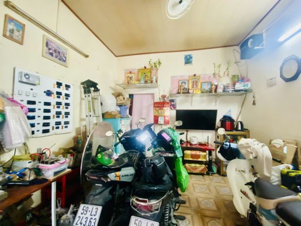Bán nhà hẻm xe hơi  bình đông, phường 14, quận 8  diện 6590796