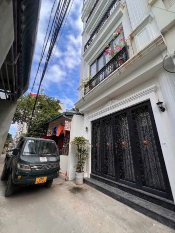 Bán nhà ngô gia tự trung tâm long biên - 6 tầng - gara - 6590865