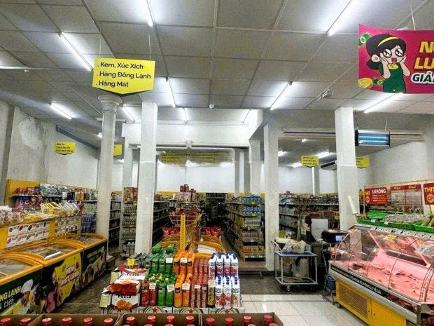 Cho thuê nhà mặt tiền đường số 5 linh xuân 300m², thích hợp 6590963