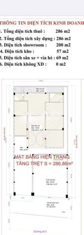 Cho thuê nhà mặt tiền đường số 5 linh xuân 300m², thích hợp 6590965