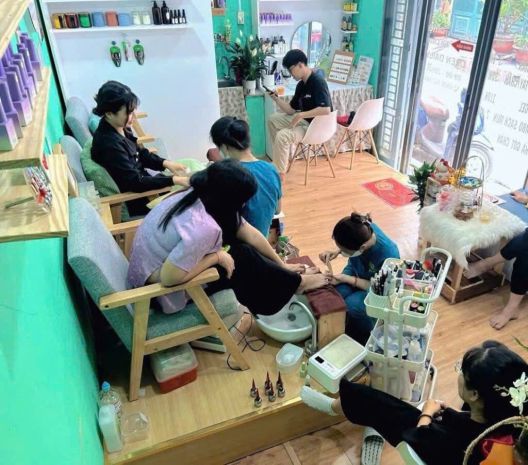 Chính chủ sang spa nail - gội tại đường thành thái, phường 6590975