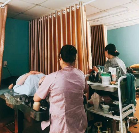 Chính chủ sang spa nail - gội tại đường thành thái, phường 6590978