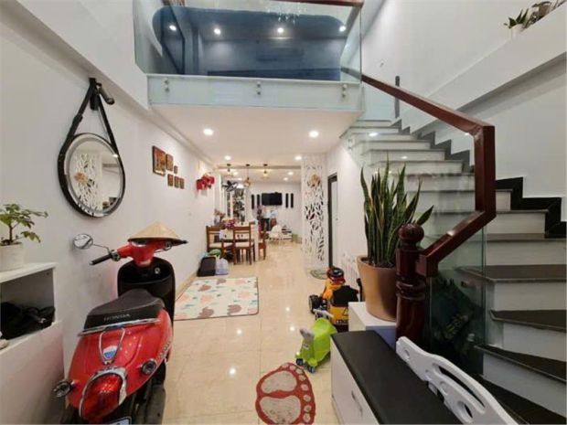Ngọc trì - dân xây - ô tô - nội thất xịn sò 35m chỉ 5.7 tỷ 6590987