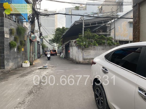 P.7 bình thạnh - hẻm xe hơi - phân lô đồng bộ - 5 tầng btct 6591007
