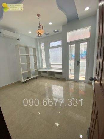 P.7 bình thạnh - hẻm xe hơi - phân lô đồng bộ - 5 tầng btct 6591010
