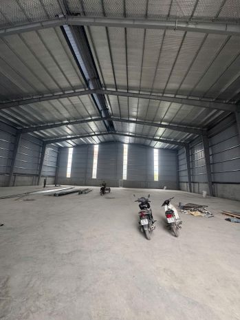 Cho thuê kho xưởng tại sóc sơn, hà nội. diện tích 1300m nhà 6591037