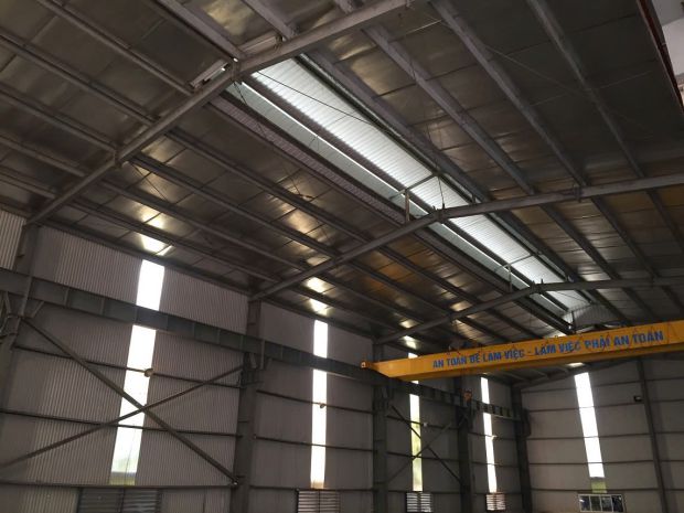 Cho thuê kho xưởng tại cầu giấy , hà nội diện tích 1800m xe 6591040