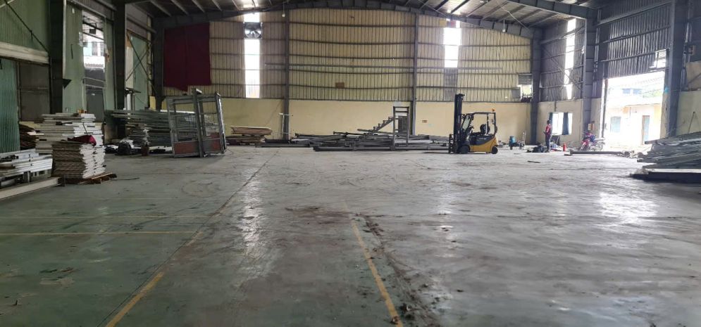 Cho thuê kho xưởng tại kiêu kỵ, gia lâm, hà nội xe 6591063