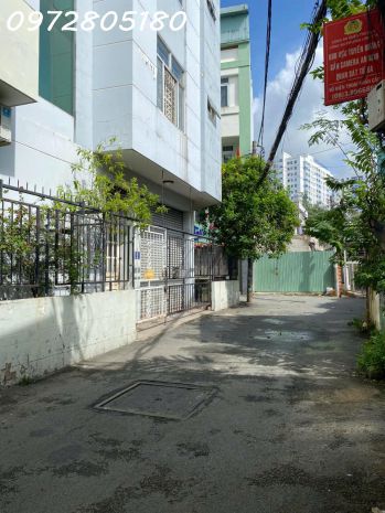 Nhà linh tây hẻm xe hơi thông 110m2 kha vạn cân gần đh ngân 6591084