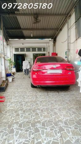 Nhà linh tây hẻm xe hơi thông 110m2 kha vạn cân gần đh ngân 6591085