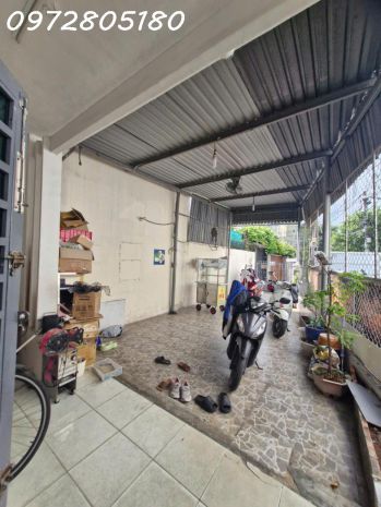 Nhà linh tây hẻm xe hơi thông 110m2 kha vạn cân gần đh ngân 6591086