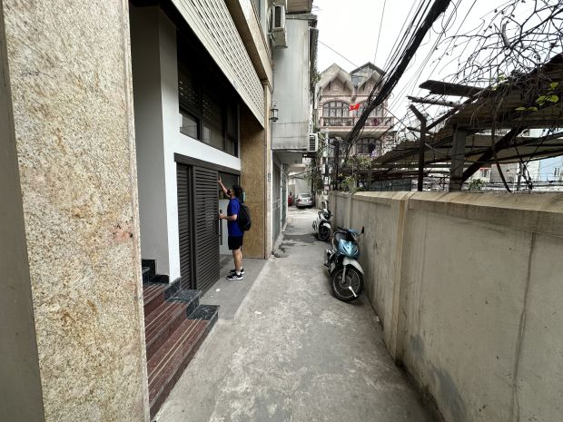 Tin thật 100 tòa chdv 68m2 x 15 căn hộ ở phố phương mai 6591107