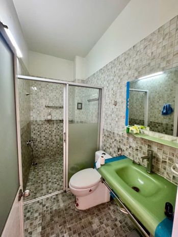 Siêu phẩm  2 tầng 110m2- đường 16m-kdc đại hai giá chỉ 6591134