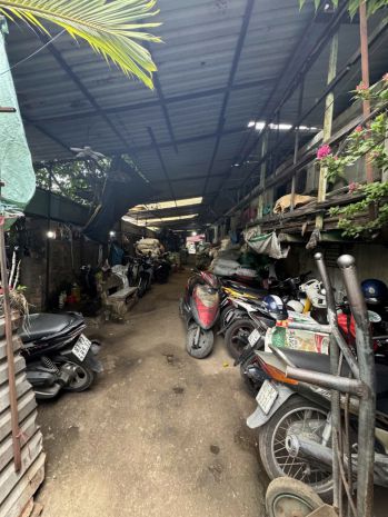 Bom tấn nhà xưởng mã lò hẻm 1 trục xe tải 838m2 dòng tiền 6591138