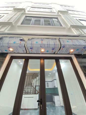Nhà đẹp phố minh khai  3 bước ra phố  4 tầng 30 m2 chỉ 6591143