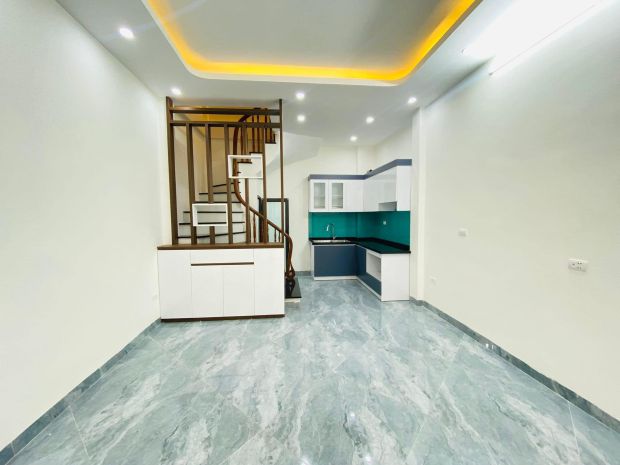 Nhà đẹp phố minh khai  3 bước ra phố  4 tầng 30 m2 chỉ 6591144