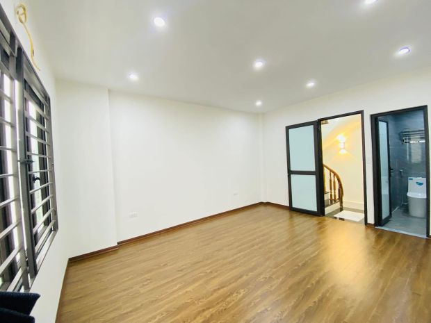Nhà đẹp phố minh khai  3 bước ra phố  4 tầng 30 m2 chỉ 6591145