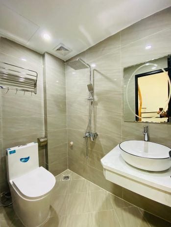Nhà đẹp phố minh khai  3 bước ra phố  4 tầng 30 m2 chỉ 6591147