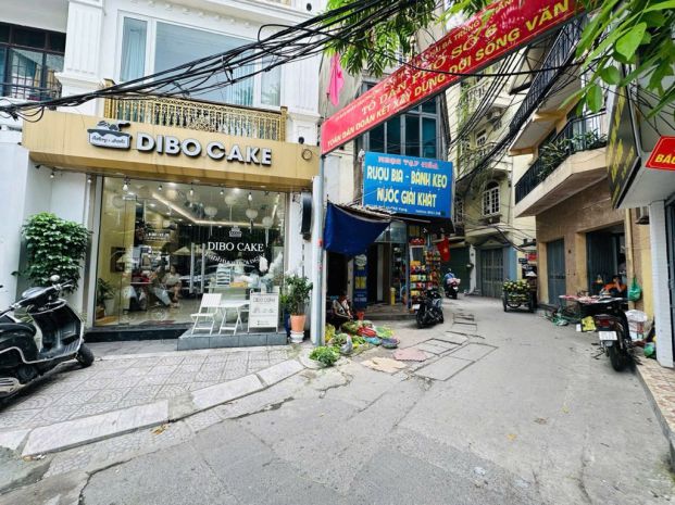 Bán nhà phố vọng dân xây  4 chỗ lùi cửa  chỉ 15m ra ô tô 6591148