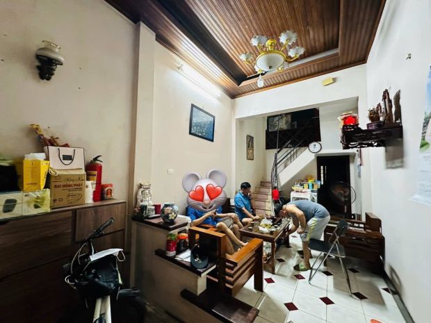 Bán nhà phố vọng dân xây  4 chỗ lùi cửa  chỉ 15m ra ô tô 6591149
