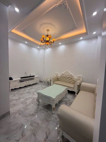 Nhỉnh 8.xxxtỷ thang máy nội thất tân cổ điển minh khai 6591177