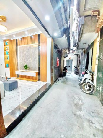 Nhà đẹp, lô góc kim ngưu,  full nội thất, gần chợ ngõ vào 6591182