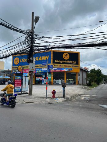 Bán nhà 15x47 mặt tiền phan văn hớn  cho thuê nhà sách 6591190