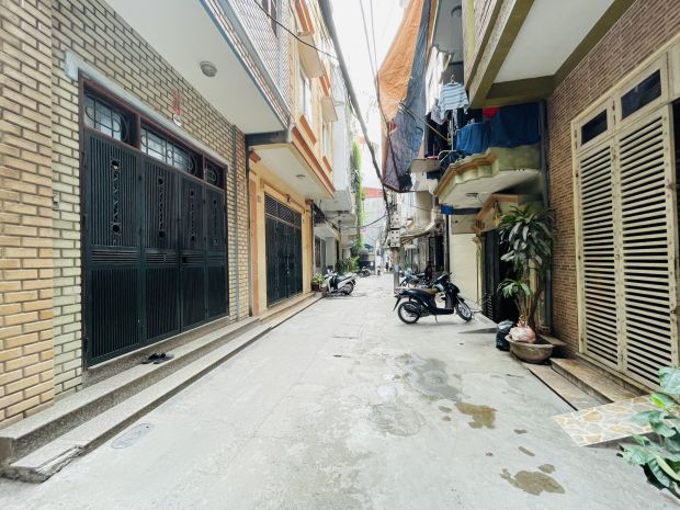 Bán nhà phố thanh nhàn nở hậu, ô tô vào nhà, tiện ích đỉnh 6591221