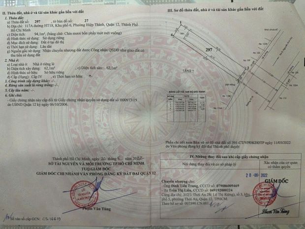 Nhà mt nguyễn thị thơi, q.12  gần chợ  giá chỉ 6,7 tỷ - 6591290
